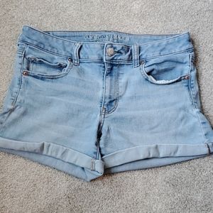 American Eagle shorts, size 12
